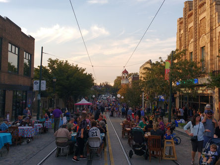 Germantown Avenue:
Guiding Growth in the Mount Airy Business District