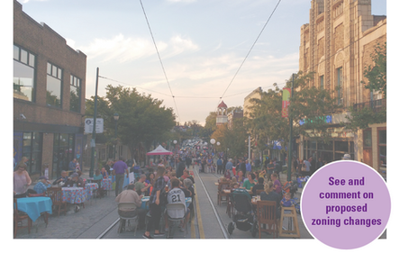 Remapping Germantown Avenue in Mount Airy