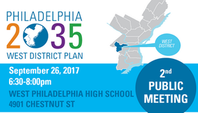 Residents of West Philly, help shape the vision for your community!