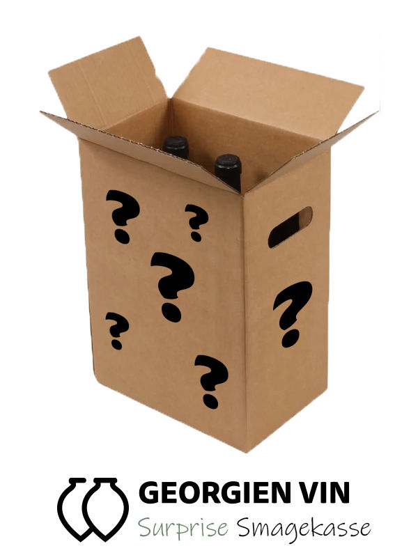 Surprise Smagekasse