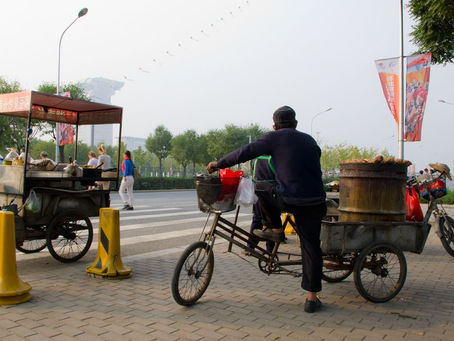 Exploring the Diverse Flavors of Global Street Food: A Culinary Journey around the World