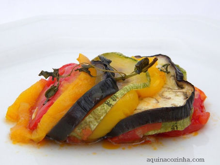 "The Ultimate Guide to Making Ratatouille: A Step-by-Step Recipe for a Classic French Dish"