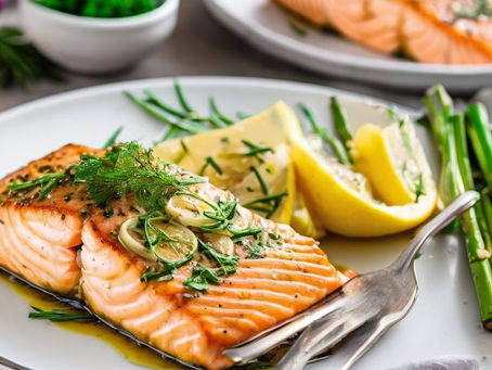 How to Make the Best Garlic Butter Salmon Recipe at Home