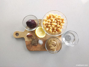 "Step-by-Step Guide: Making the Perfect Hummus at Home"