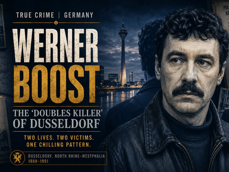 Werner Boost: The 'Doubles Killer' of Dusseldorf