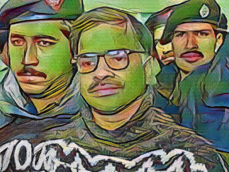 The Chilling Tale of Pakistani Serial Killer Javed Iqbal: Unveiling the Full Story