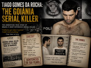 Tiago Gomes da Rocha: The Goiânia Serial Killer