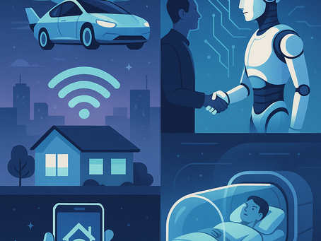 Future Innovations: Inventions That Could Transform Our Lives