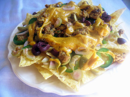 "How to Make the Ultimate Beef Nachos at Home: A Step-by-Step Guide"