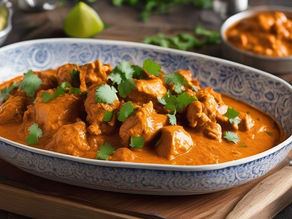 The Ultimate Guide to Making Authentic Butter Chicken at Home