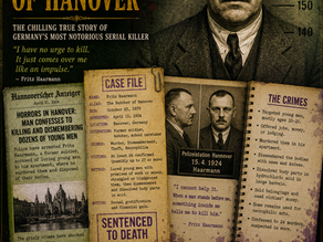 Fritz Haarmann: The 'Butcher of Hanover'
