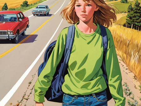 Vanishing Youth: The Enigma of Mitch Weiser and Bonnie Bickwit's Hitchhiking Disappearance
