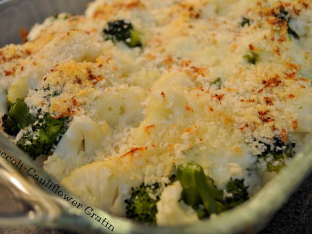 "A Delicious and Nutritious Dish: Broccoli and Cauliflower Casserole Recipe and Health Benefits"