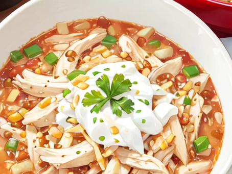 How to Make the Best White Chicken Chili: A Delicious and Easy Recipe for Every Occasion