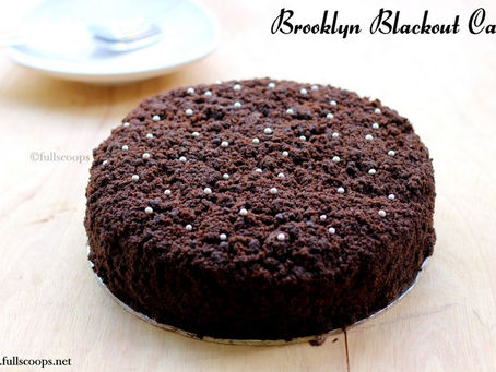 Indulge in the Decadence: How to Make the Perfect Blackout Cake at Home
