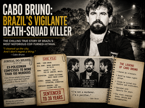 Cabo Bruno: Brazil's Vigilante Death-Squad Killer