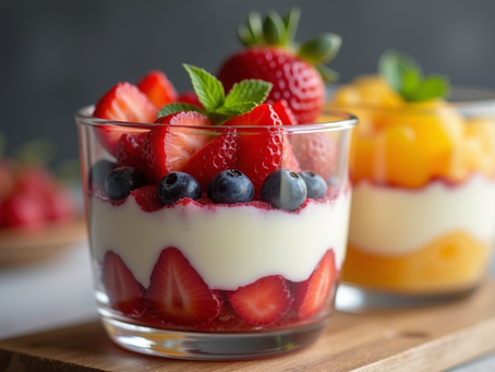 Simple and Delicious Easy Dessert Recipes
