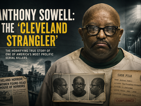 Anthony Sowell: The 'Cleveland Strangler'