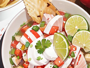 "How to Make the Perfect Ceviche at Home: A Step-by-Step Guide"