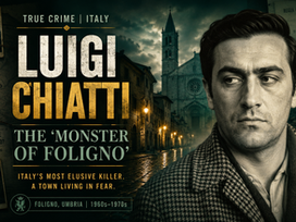 Luigi Chiatti: The 'Monster of Foligno'