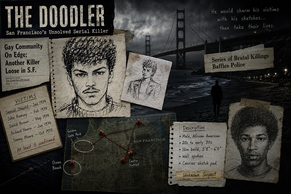 Survivors Who Escaped the Killer