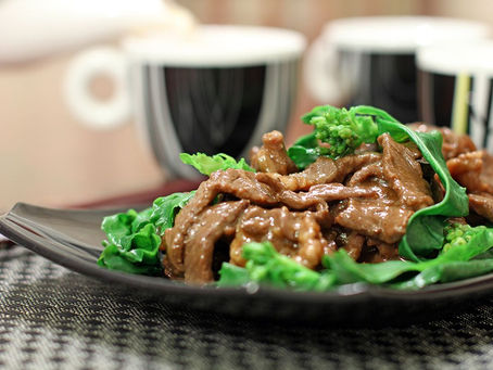 "Delicious and Easy Beef and Broccoli Recipe: A Step-by-Step Guide"