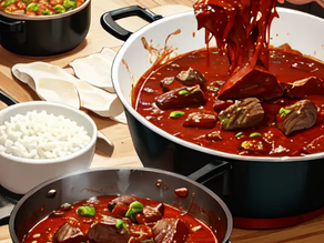"Spice Up Your Kitchen: Mastering the Art of Beef Vindaloo Preparation"