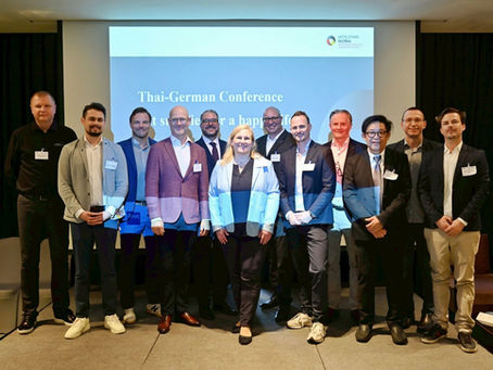 Thai-German Conference on “Pet Supplies for a Happy Life” 
