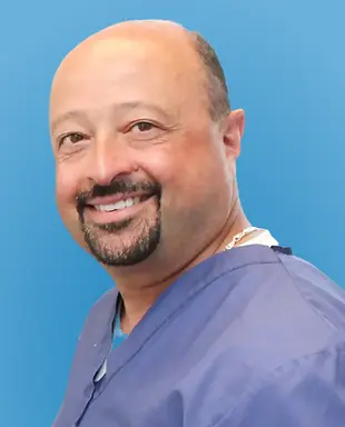 Dr. Reza Lankaranian, DMD, dentist at Jamesburg Family Dentistry