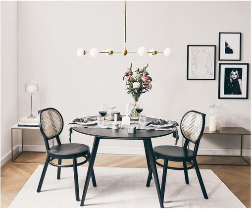 Miniature : Suspension AURALIE gold