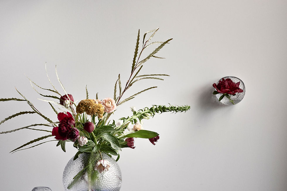 Miniature : MARLY vase mural