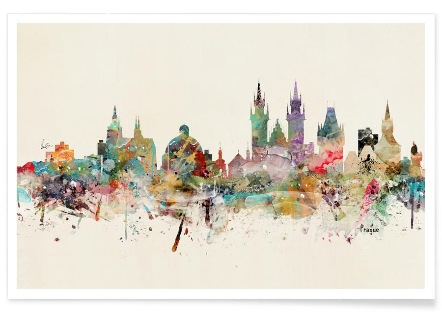 Miniature : Tableau WORLD IN COLORS