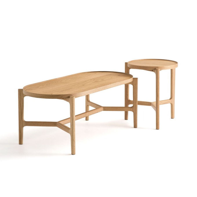 Miniature : Table d'ppoint PUU ø74 cm