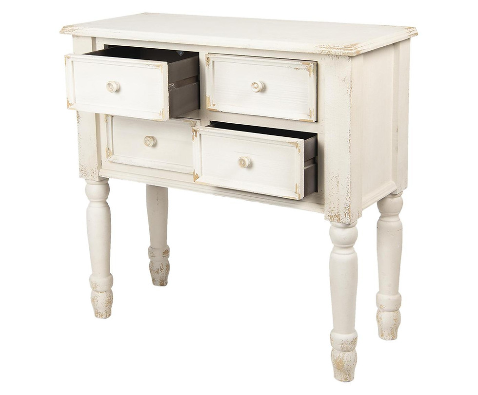 Miniature : Commode OLI  86x87cm