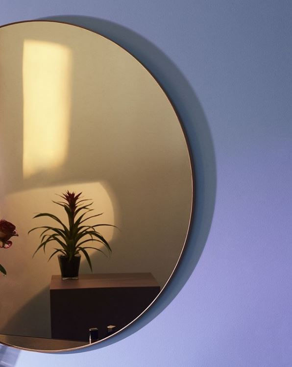 Miniature : Miroir CIRCUM petit Ø 70