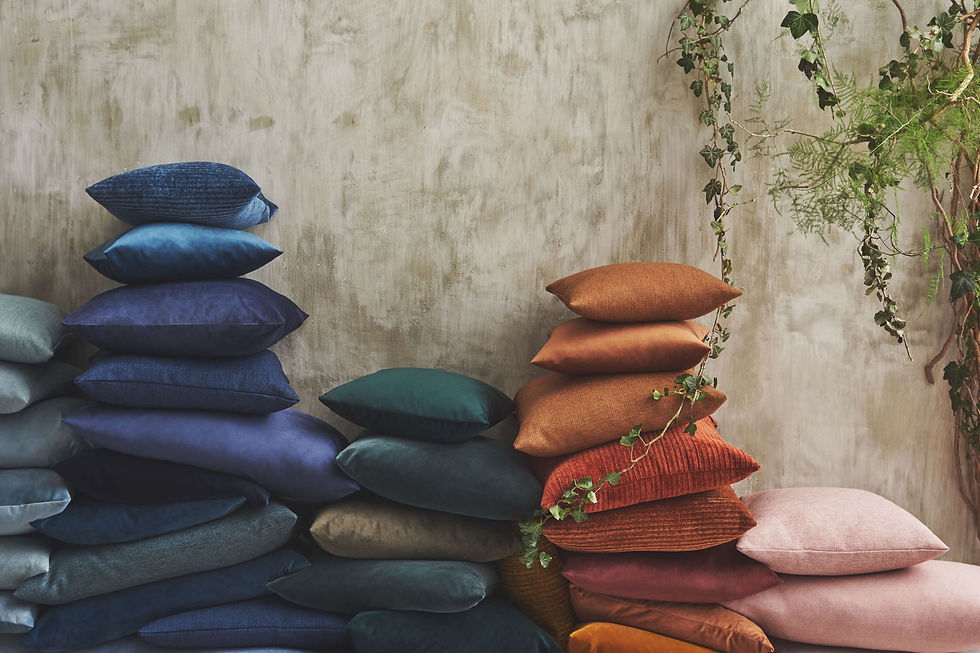 Miniature : Coussin SAGA 50X50cm