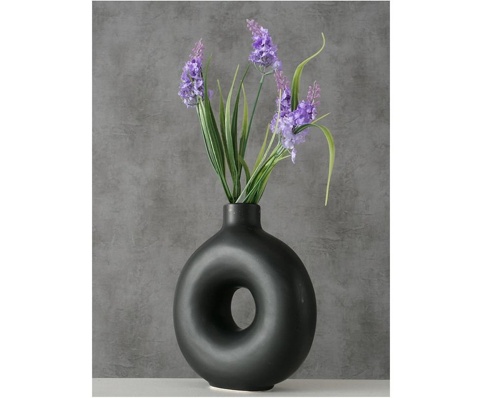 Miniature : Vase artisanal LAN