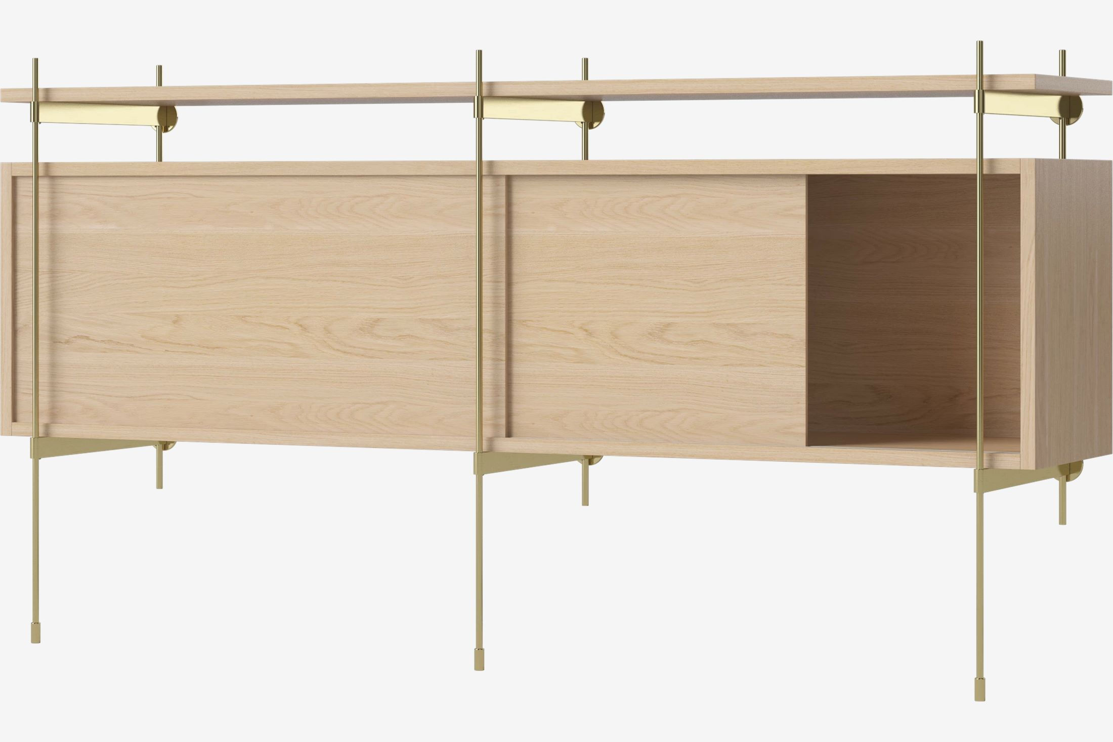 ROD bibliothèque combinaison 03