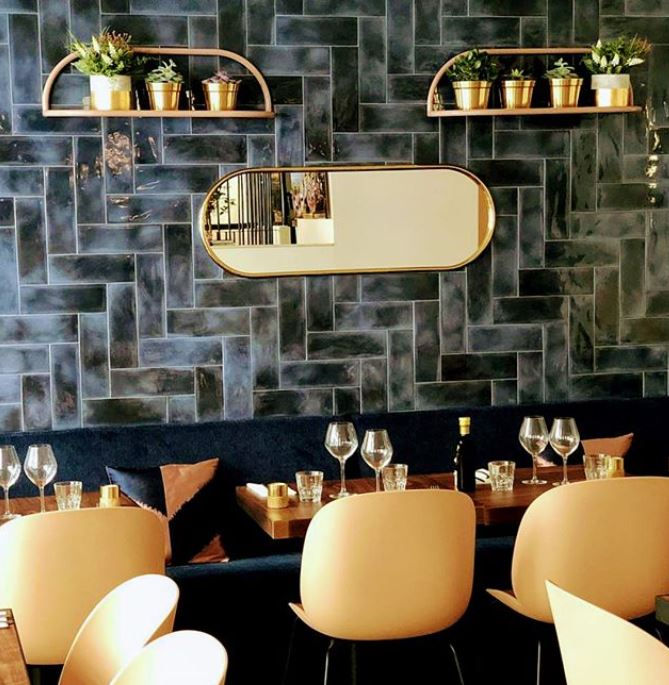 Miniature : Copie de Miroir ANGUI  39X108 cm