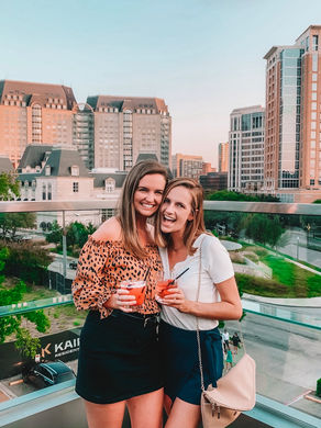 I had my best friend in Dallas for her birthday, here's how it went