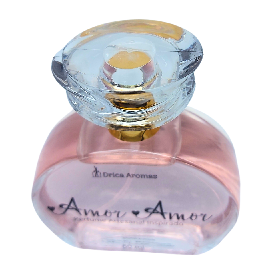 Miniatura: Perfume Artesanal Inspirados no Amor Amor de Cacharel | Drica Aromas