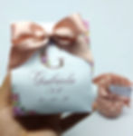 mini sache aromático lembrancinha personalizada com sacolinha drica aromas