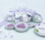 vela aromática lembrancinha personalizada com flor latinha drica aromas