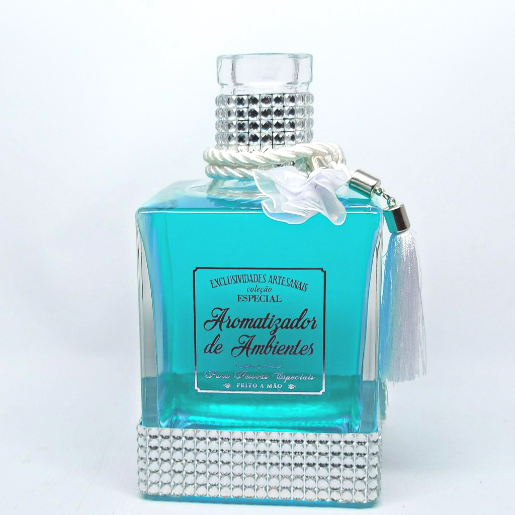 difusor de aromas com varetas de 50 cm de fibra de algodão vidro de 500 ml