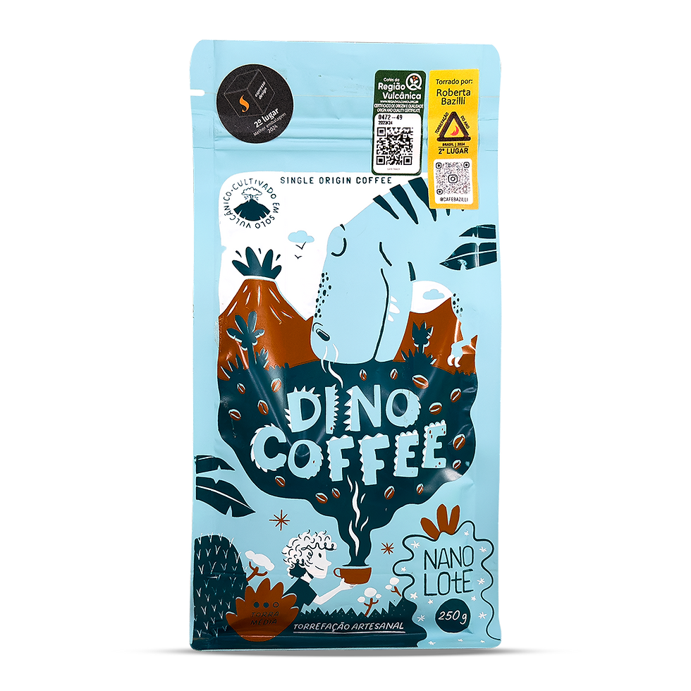 Dino Coffee