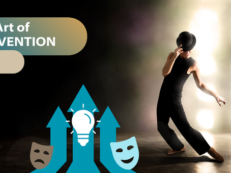 The Art of REINVENTION: Creating Longevity in Business & the Arts