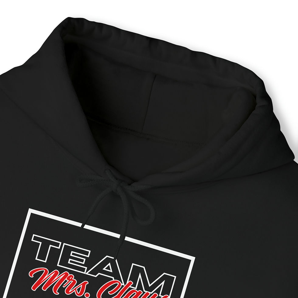Thumbnail: Team Mrs. Claus Hoodie
