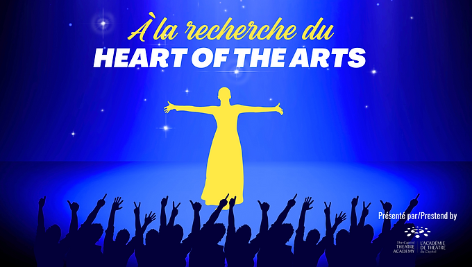 À la recherche du Heart of the Arts