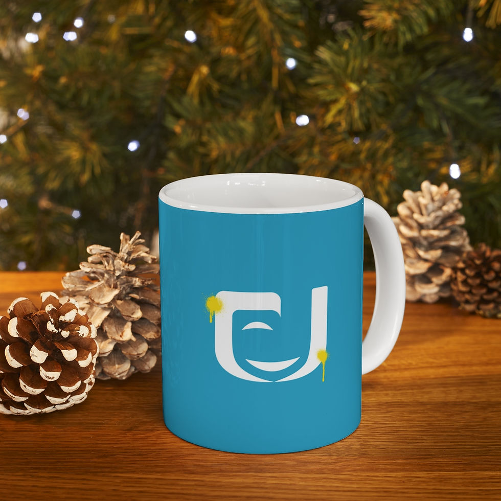 Thumbnail: Make Art Mug