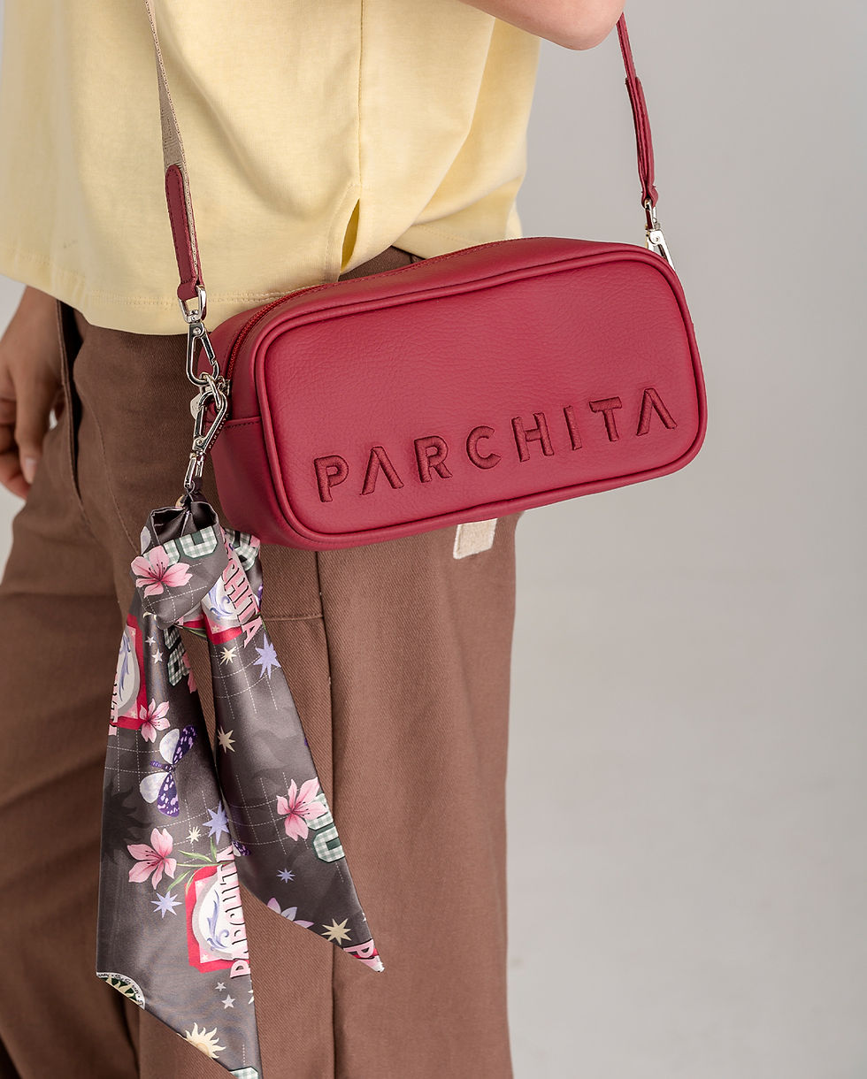 Miniatura: Bandolera Nila